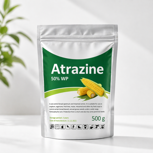 Atrazine 50% 500g Herbicide – Strong Weed Control for Crops