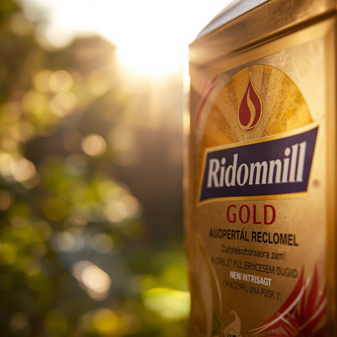 Ridomil Gold 1kg Fungicide for Effective Disease Control in Crops