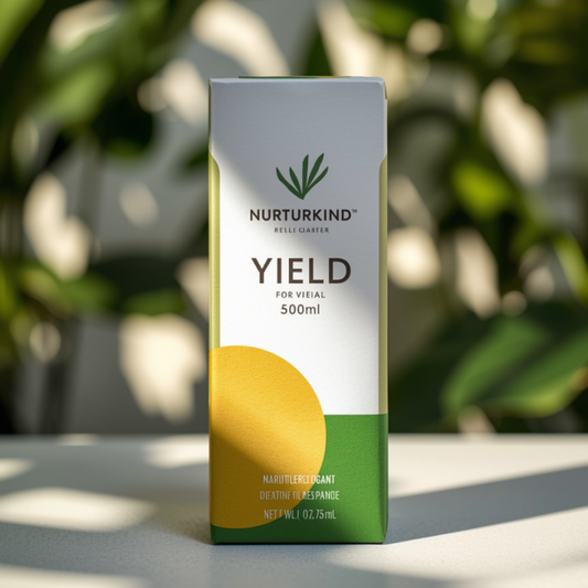 Nurturkind Yield 500ml Plant Growth Booster for Higher Yield
