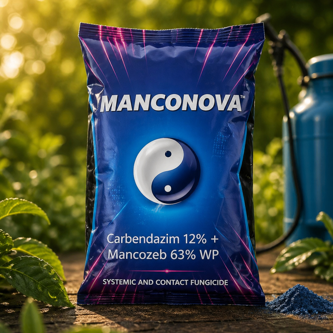 Manconova Fungicide – Strong Disease Protection for Crops
