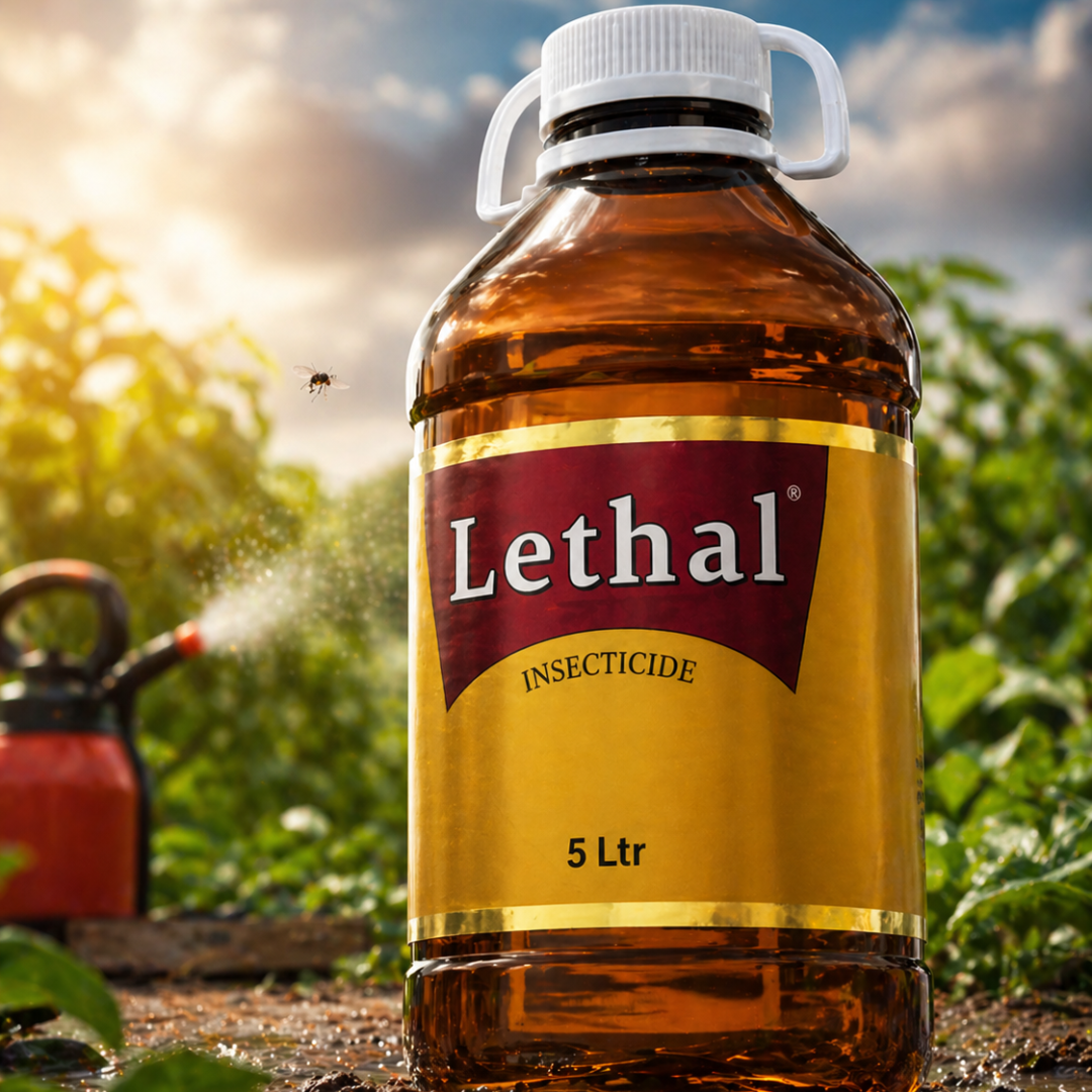 Lethal Insecticide – Powerful Pest Control for Crops