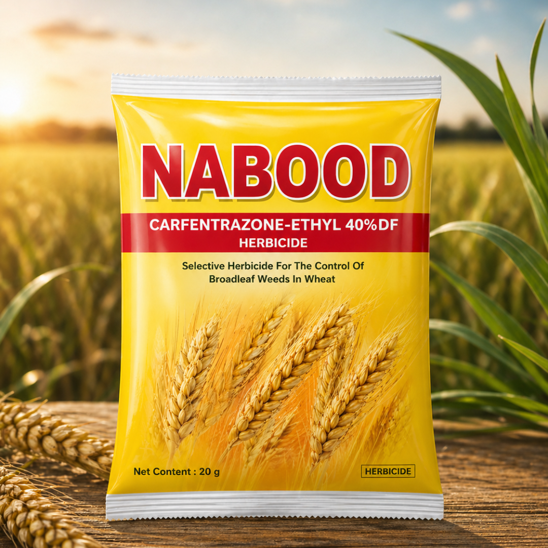 Nabood 20gm Herbicide for Effective Weed Control in Crops