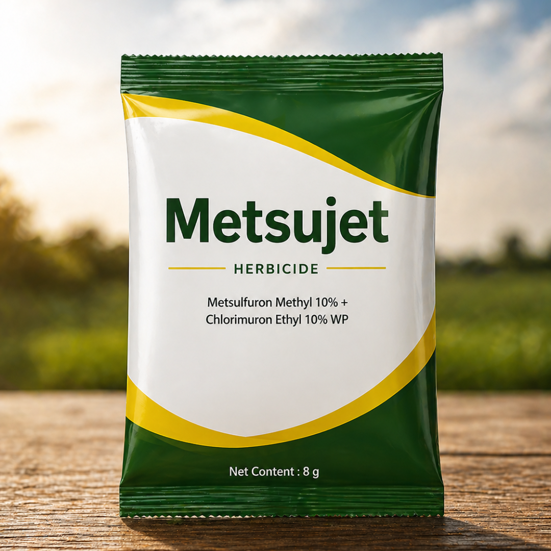 Metsujet 8gm Herbicide for Effective Weed Control in Crops