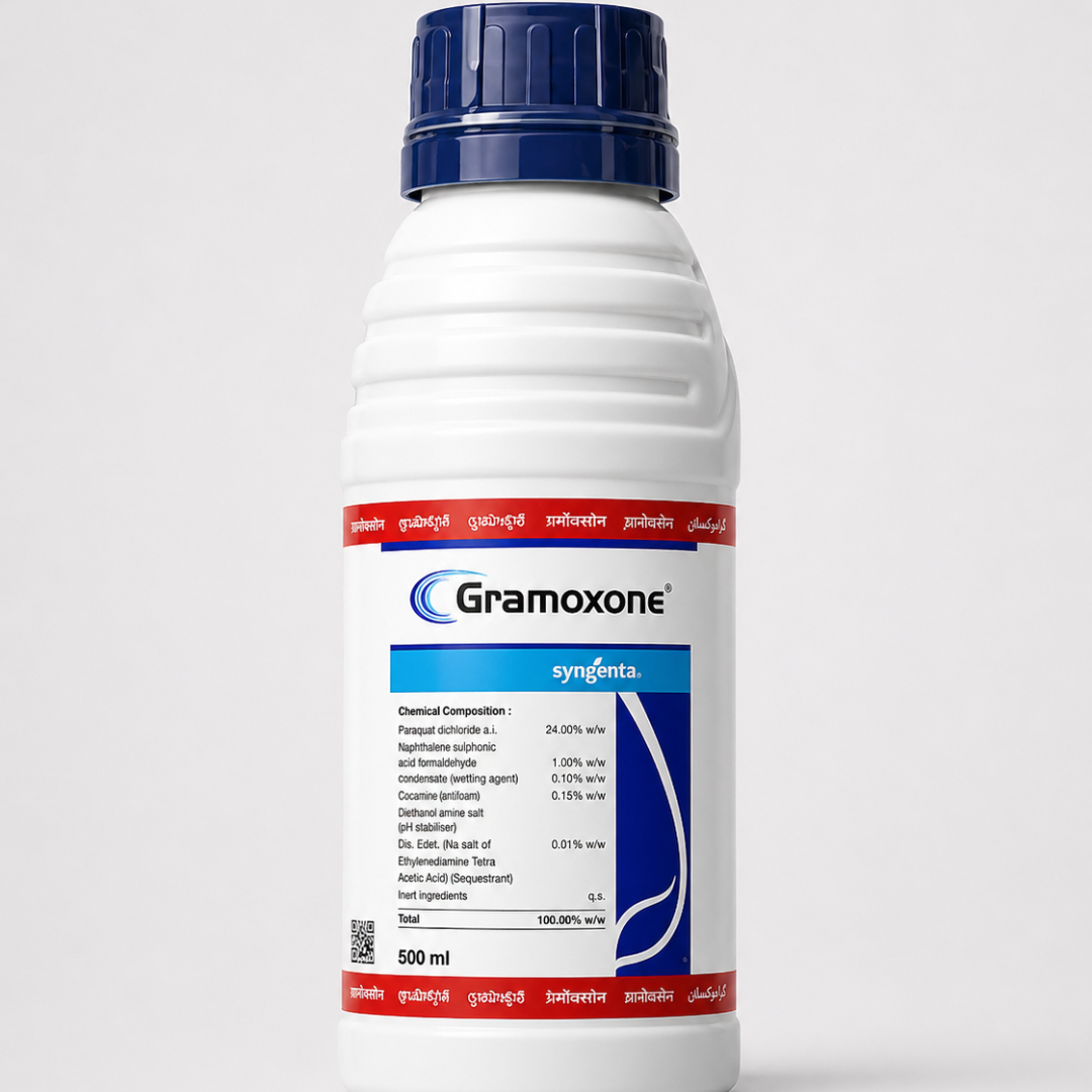 Gramoxone Herbicide 250ml–1L Fast Weed Killer for Crops