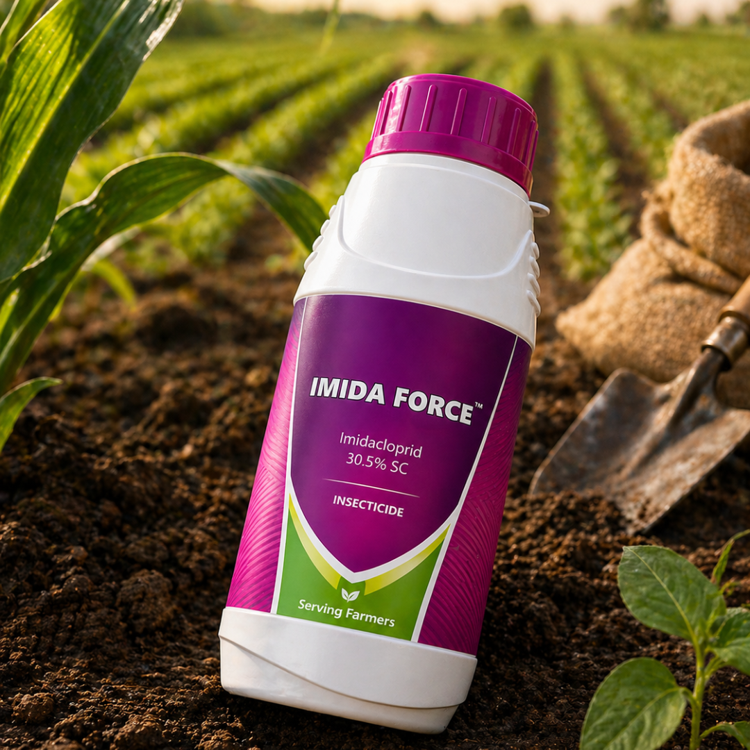 Imida Force Insecticide – Strong Sucking Pest Control