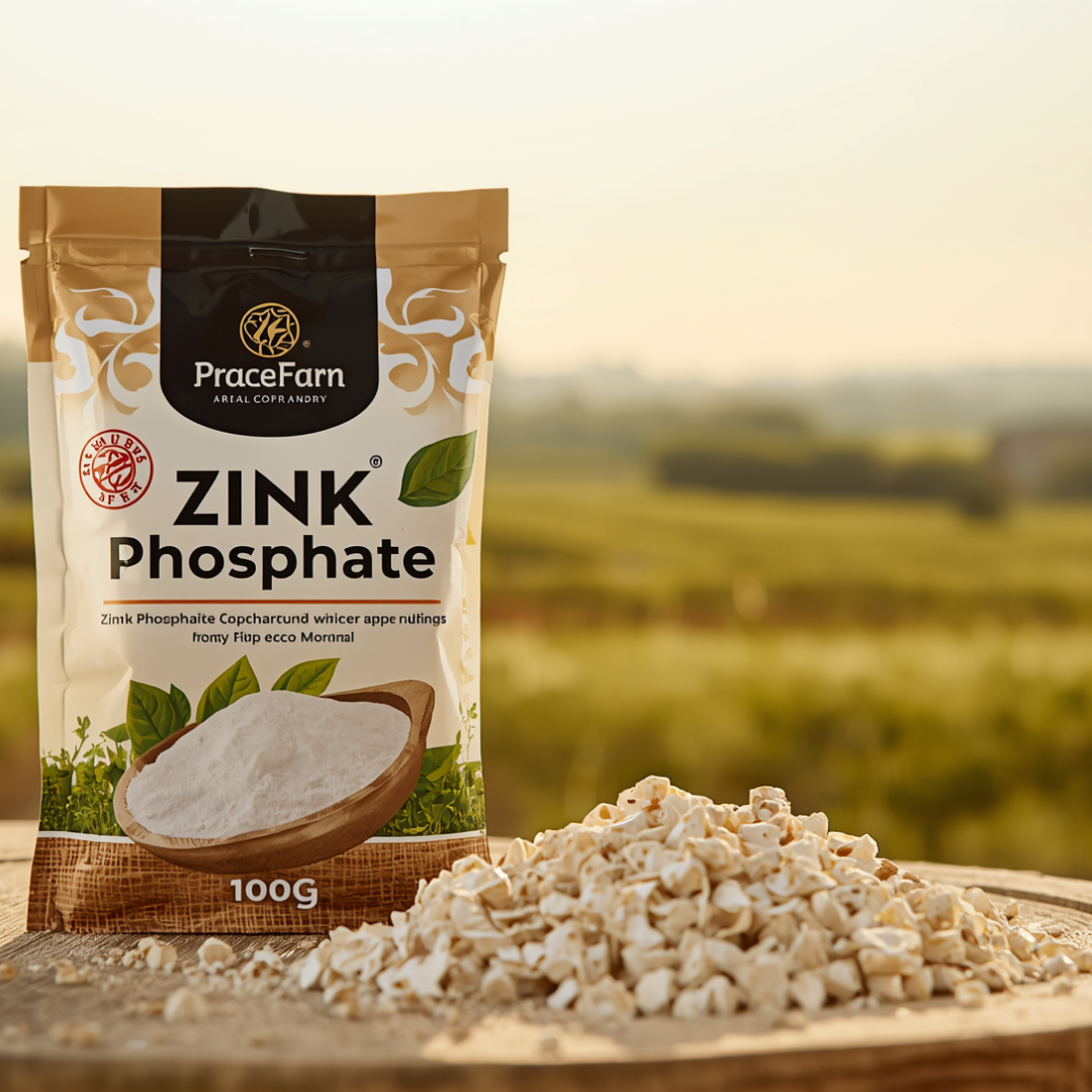 Zink Phosphate 100gm Rodenticide for Rat Control in Crops