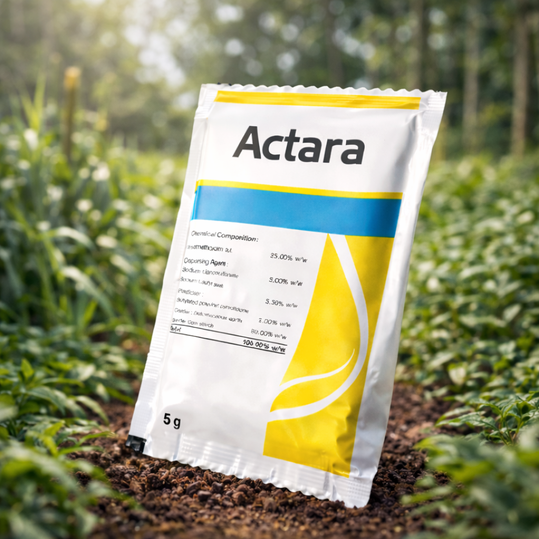Arrow / Actara 5g Insecticide – Strong Pest Control for Crops