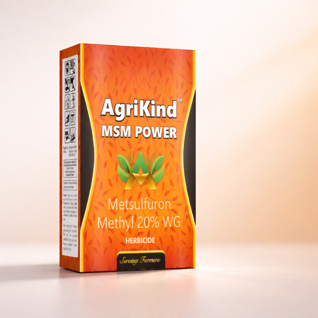 Agrikind MSM Power 8g Herbicide – Strong Weed Control