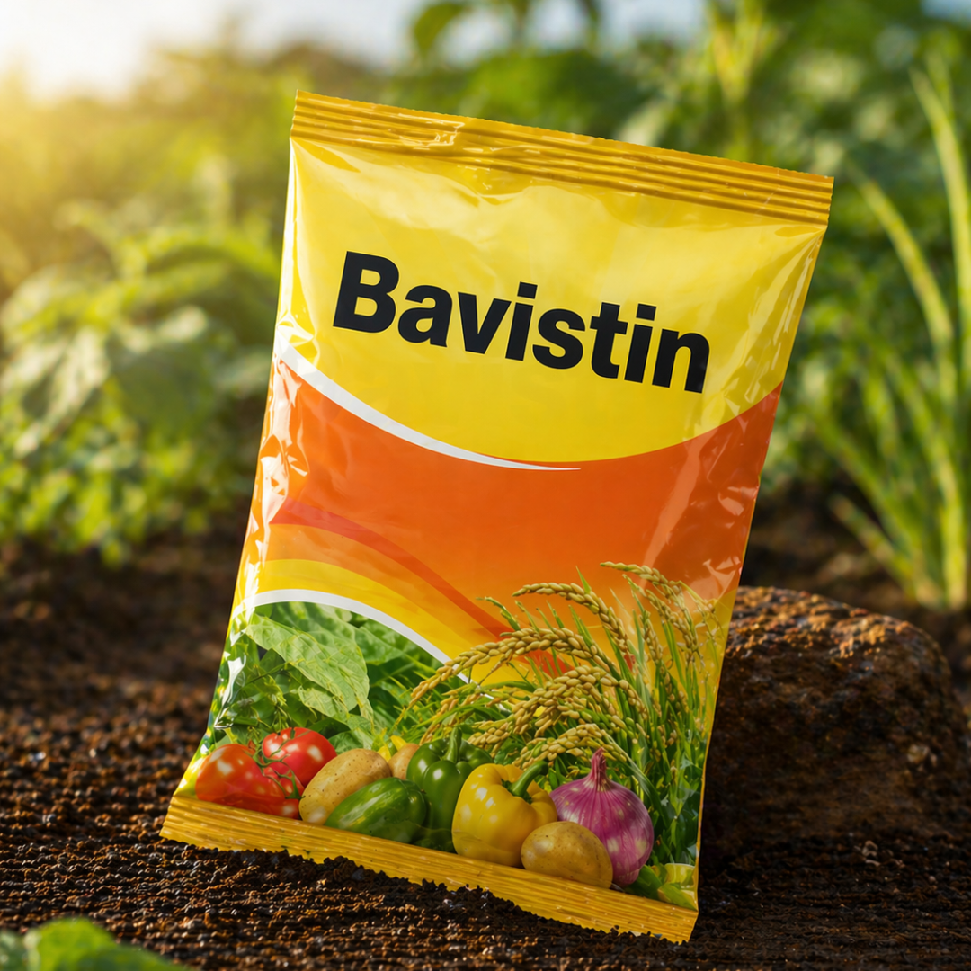 Baviston Fungicide – Effective Disease Control for Crops