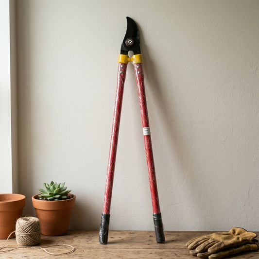 Bypass Loppers for Cutting Thick Branches & Tree Pruning | Garden Pruning Tool