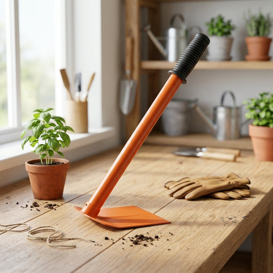 Kassi for Digging, Soil Turning & Land Preparation | Farm and Garden Tool