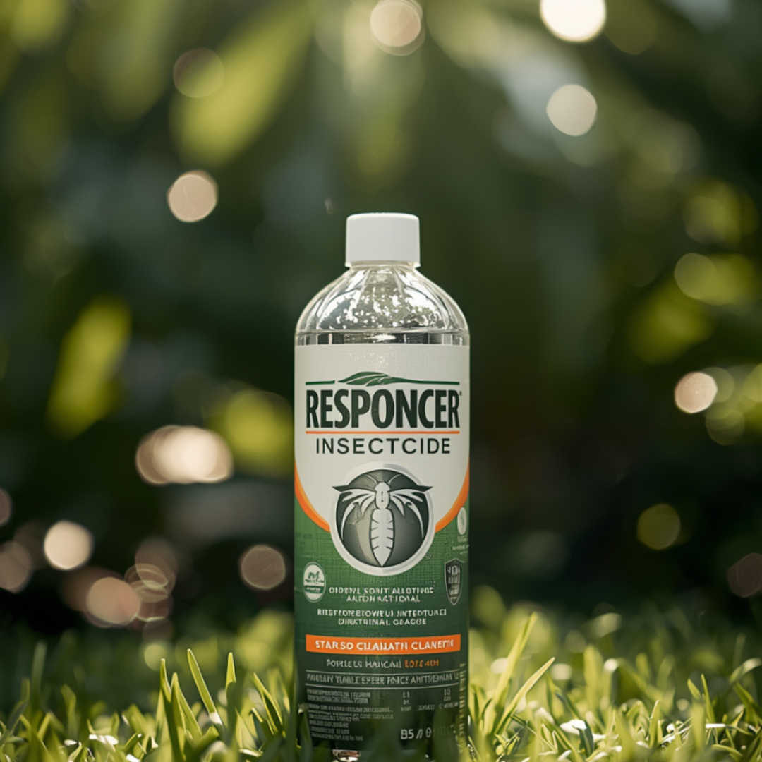 Responser Insecticide 100ml–1L for Fast Pest Control in Crops