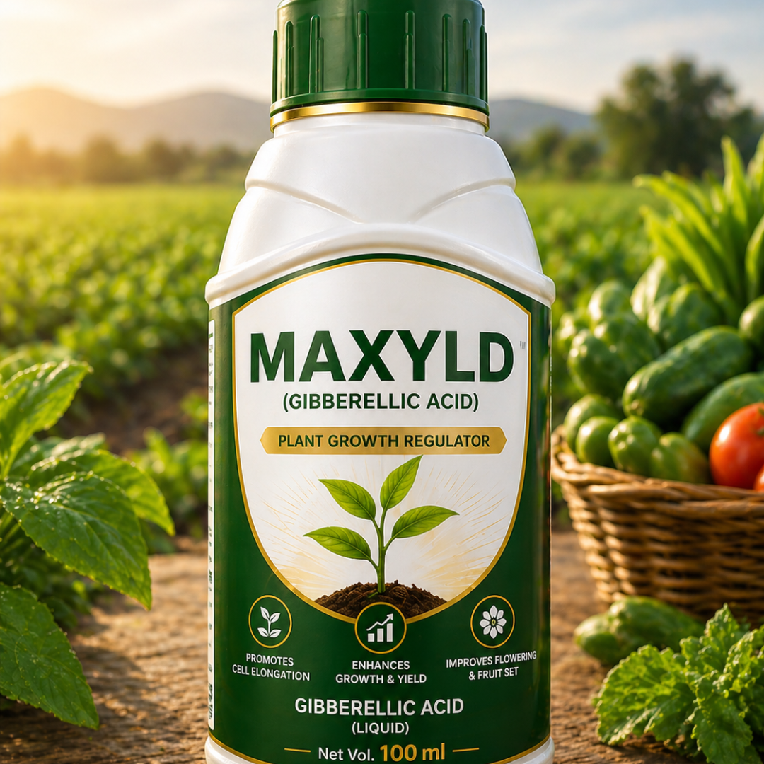 Maxyld 100ml Gibberellic Acid – Plant Growth Booster