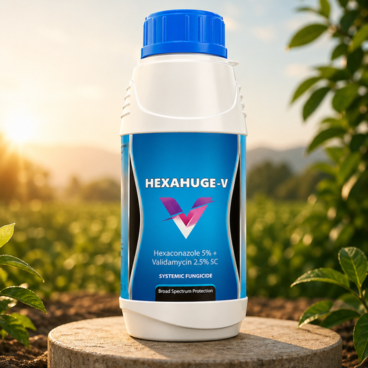 Hexahuge 250ml Herbicide – Effective Weed Control for Crops