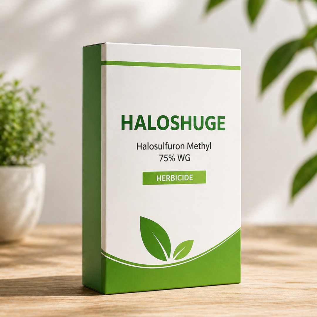 Haloshuge WG Herbicide – Strong Weed Control for Crops