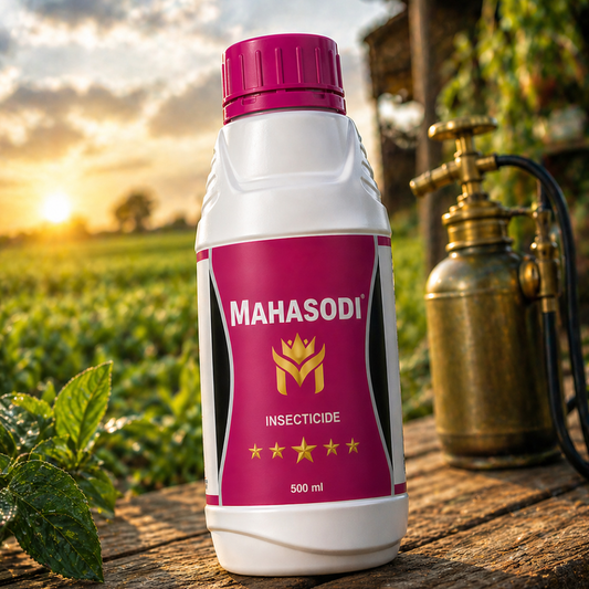 Mahasodi Insecticide – Strong Pest Control for Crops