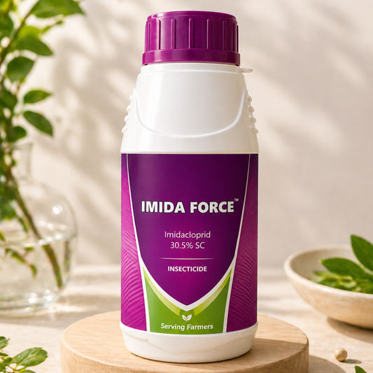 Imida Force Insecticide – Strong Sucking Pest Control