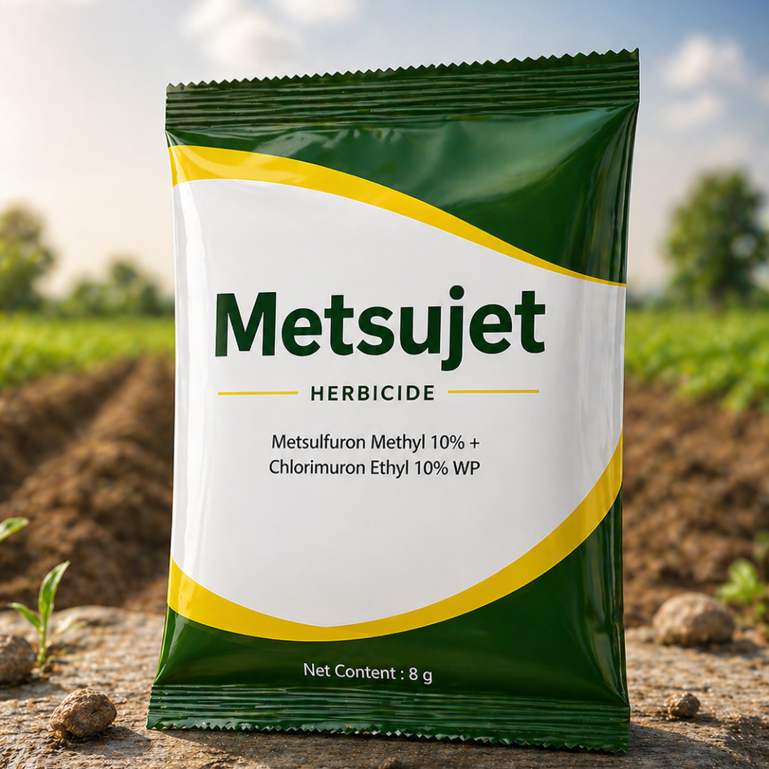 Metsujet 8gm Herbicide for Effective Weed Control in Crops