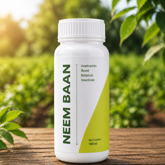 Neem Baan Insecticide 100ml–1L for Natural Pest Control