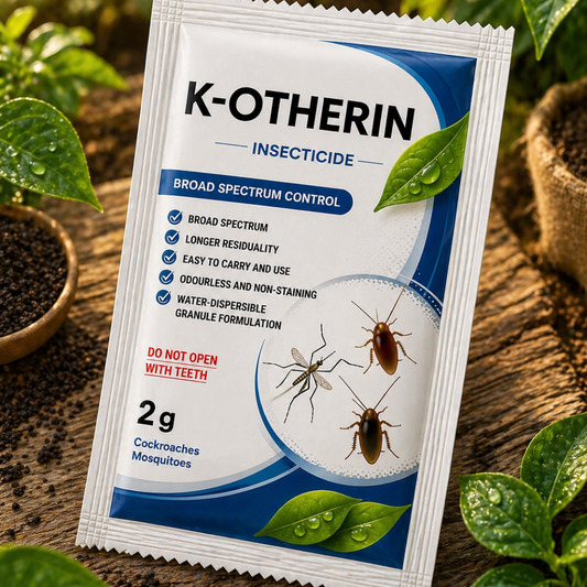 K-Otherin 2g Insecticide – Quick Pest Control for Crops