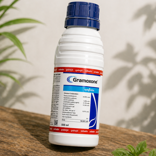 Gramoxone Herbicide 250ml–1L Fast Weed Killer for Crops