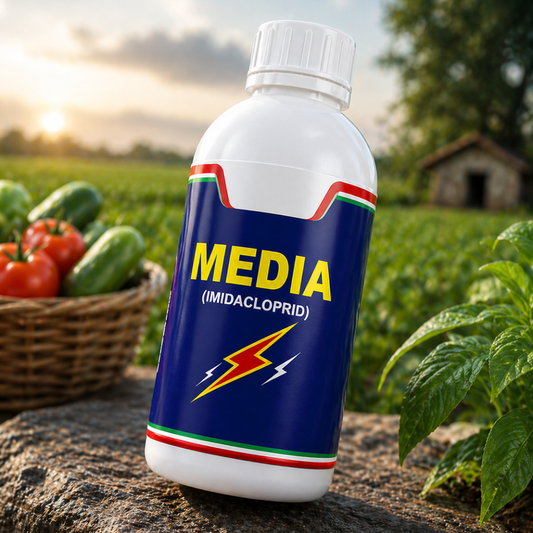 Media Imidacloprid 50ML Insecticide for Sucking Pests Control