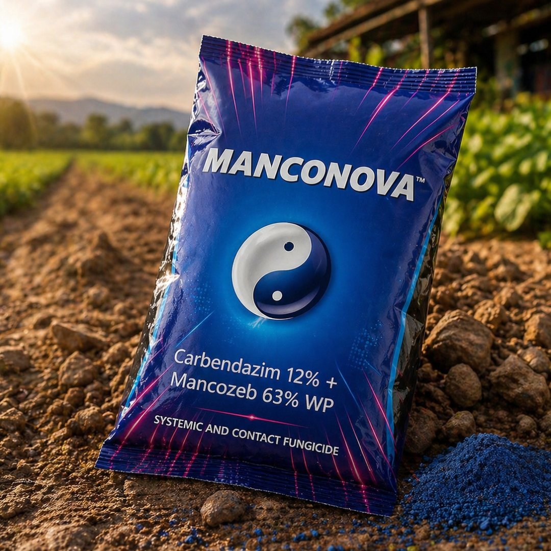 Manconova Fungicide – Strong Disease Protection for Crops