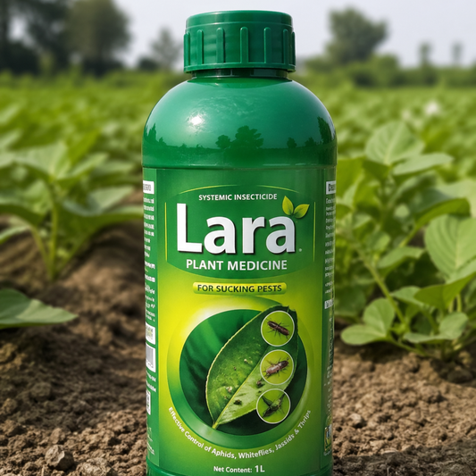 Lara Insecticide – Fast & Effective Pest Control for Crops