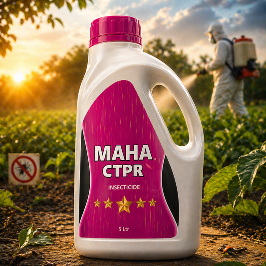 Maha CTPR Insecticide – Powerful Caterpillar Control