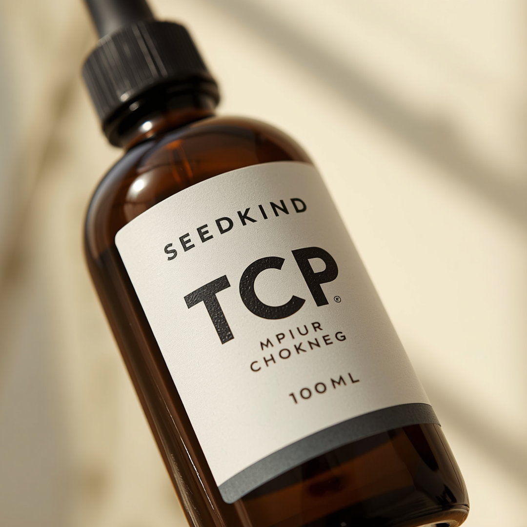 Seedkind TCP 100ml Seed Treatment for Strong Germination