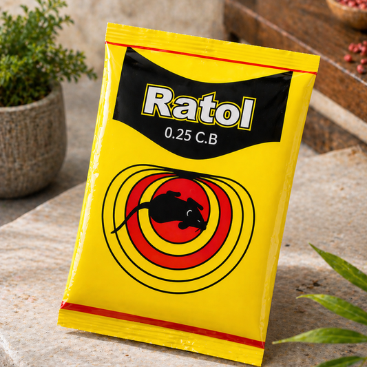 Ratol 60g Mouse Killer – Effective Rat Control Solution