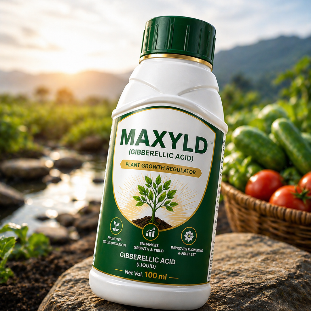 Maxyld 100ml Gibberellic Acid – Plant Growth Booster