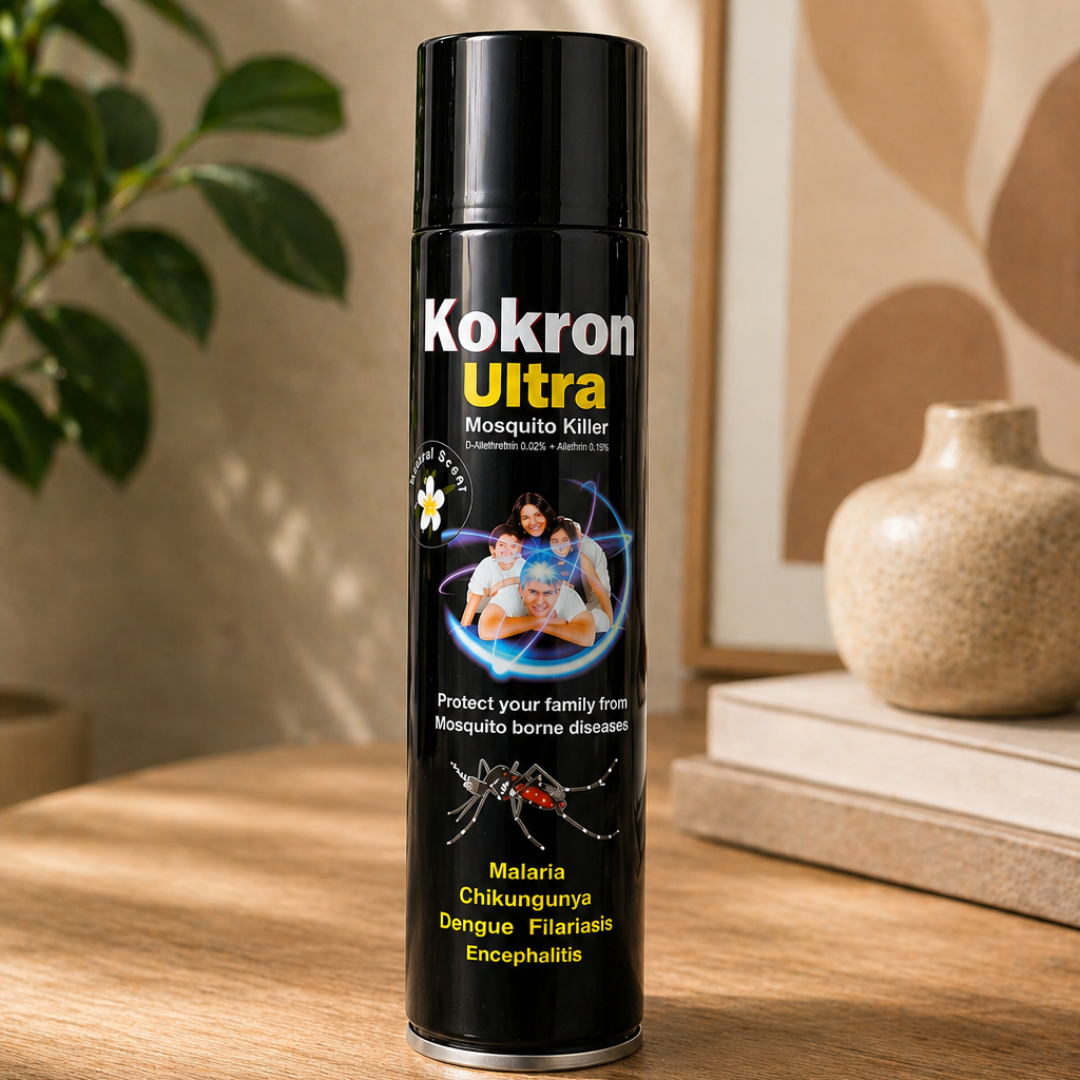 Kokron Ultra 200ml Insecticide – Fast Pest Control for Crops