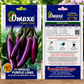 Premium F1 Brinjal Purple Long Seeds for High Yield Eggplant Farming in India