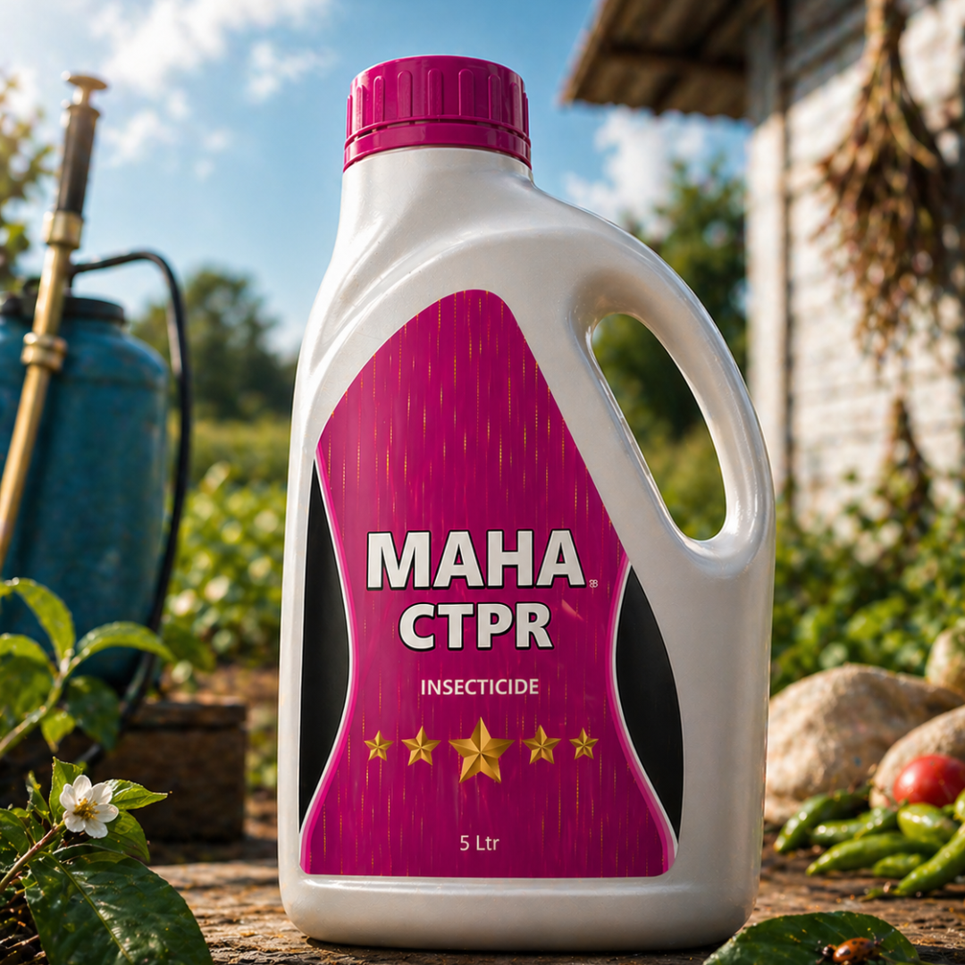 Maha CTPR Insecticide – Powerful Caterpillar Control