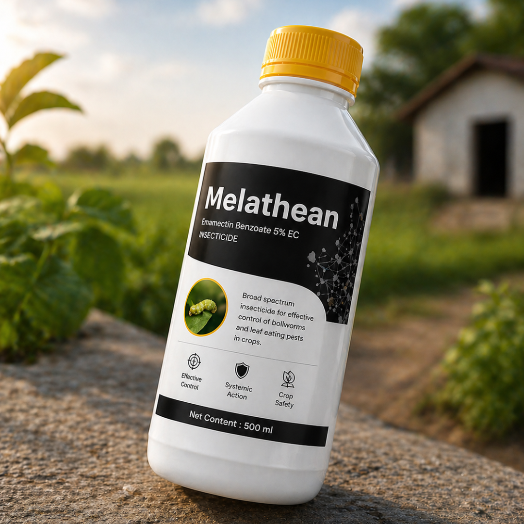Melathean 500ML Insecticide for Strong Pest Control in Crops