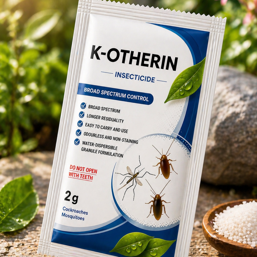 K-Otherin 2g Insecticide – Quick Pest Control for Crops