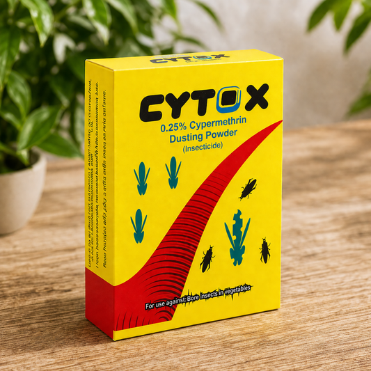 Cytox Insecticide – Powerful Pest Control for Crops