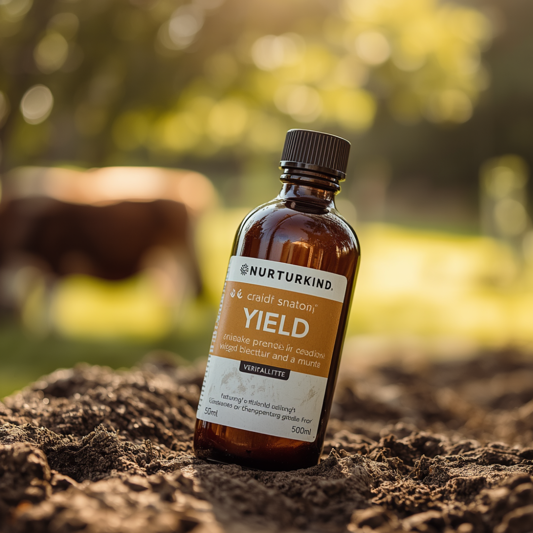 Nurturkind Yield 500ml Plant Growth Booster for Higher Yield