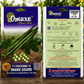 Omaxe F1 Chachinda 10 Hybrid Snake Gourd Seeds for Home Gardening, Terrace Garden & High Yield Vegetable Farming