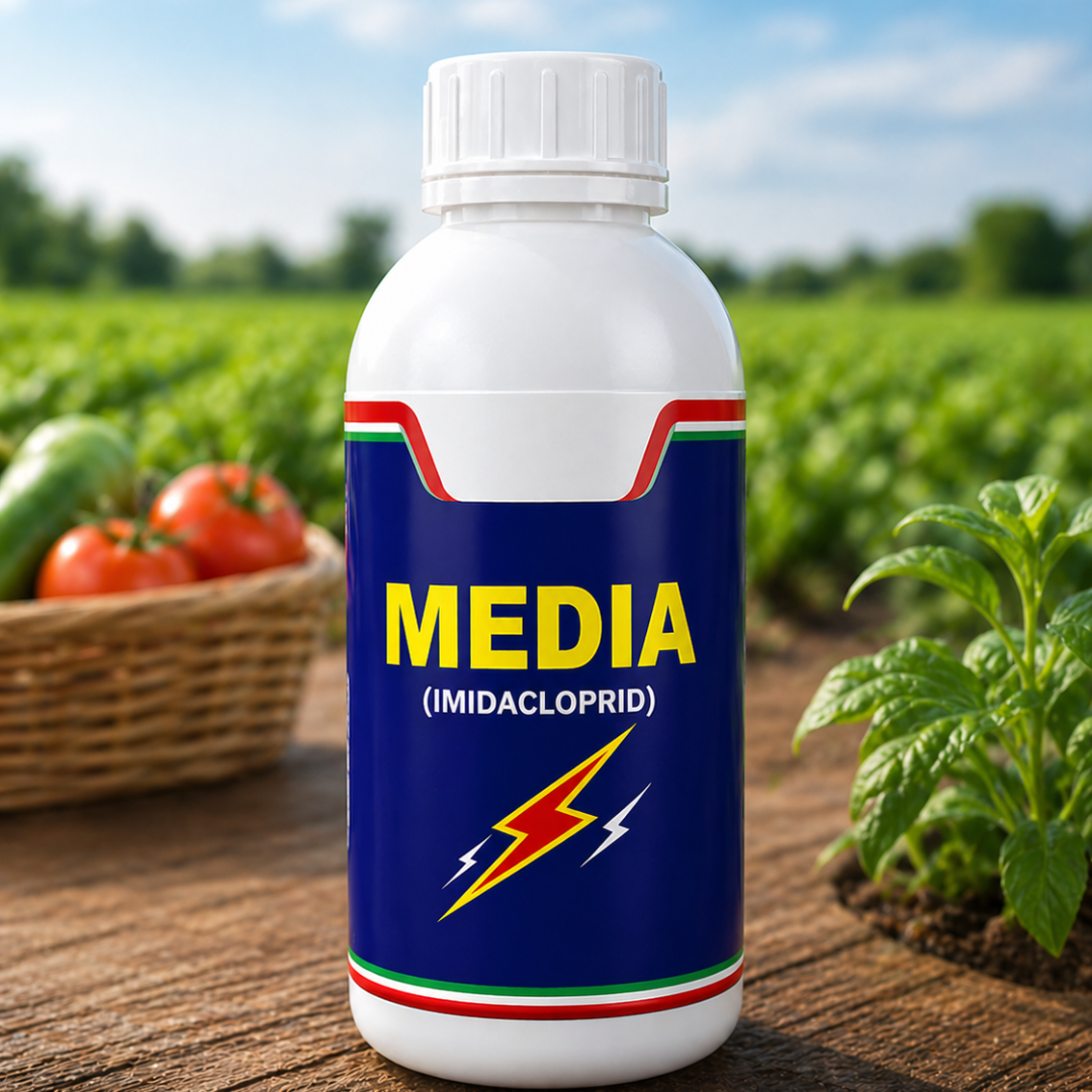 Media Imidacloprid 50ML Insecticide for Sucking Pests Control