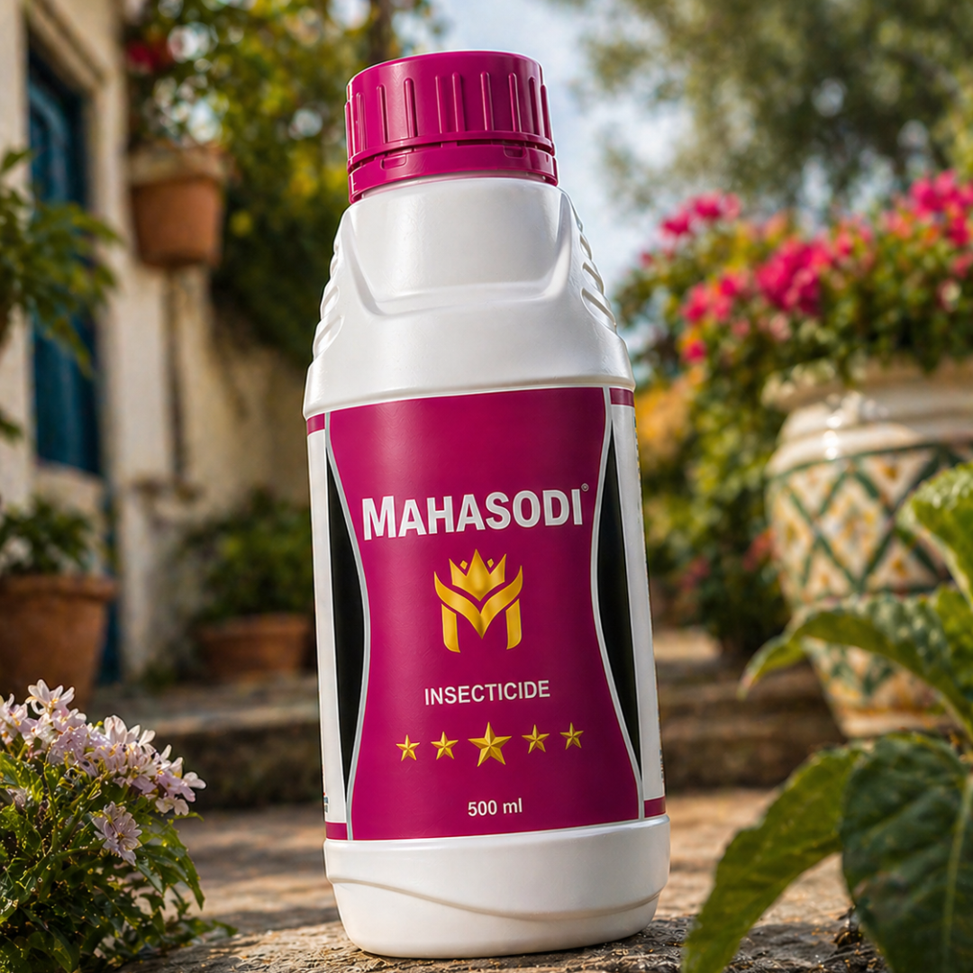 Mahasodi Insecticide – Strong Pest Control for Crops