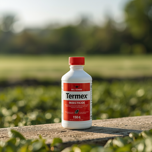 Termex Insecticide 50ml–5L for Termite & Soil Pest Control