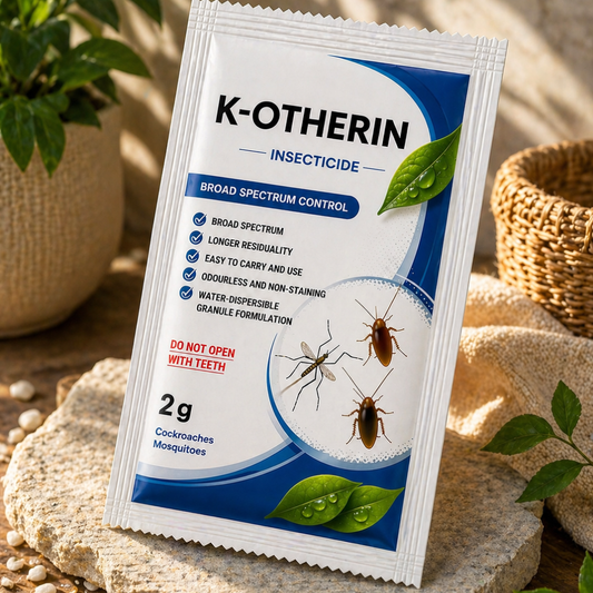 K-Otherin 2g Insecticide – Quick Pest Control for Crops