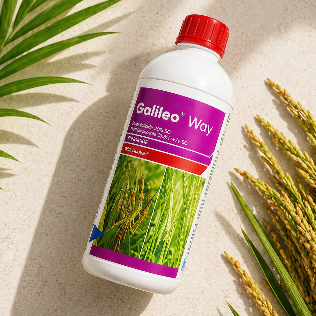 Galileo Way Herbicide 1L – Powerful Weed Control Per Acre