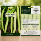 Premium High Germination Long Melon Vegetable Seeds for Home Gardening, Terrace Gardens & Farming