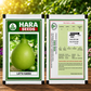 Premium Lattu Kaddu (Bottle Gourd) Hybrid Seeds for Home Garden, Terrace Farming & Organic Vegetable Cultivation
