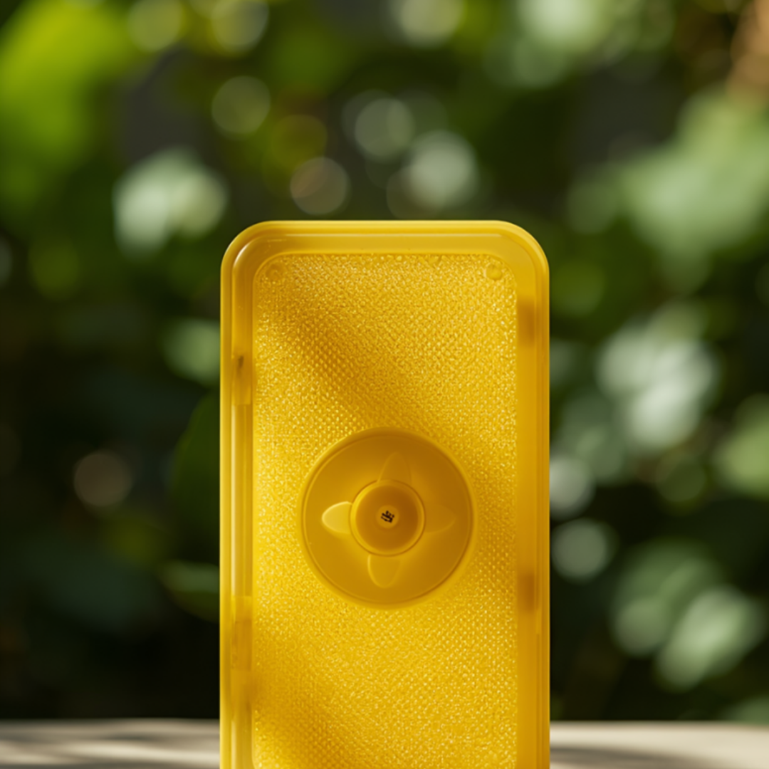 Yellow Sticky Trap 20g – Eco-Friendly Pest Control for Crops