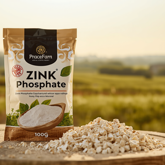 Zink Phosphate 100gm Rodenticide for Rat Control in Crops