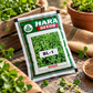 Hara Seeds Berseem BL-1 Seeds for Green Fodder | High-Quality Rabi Fodder Crop Seeds for Dairy Animals & Livestock | Suitable for Multiple Cuttings